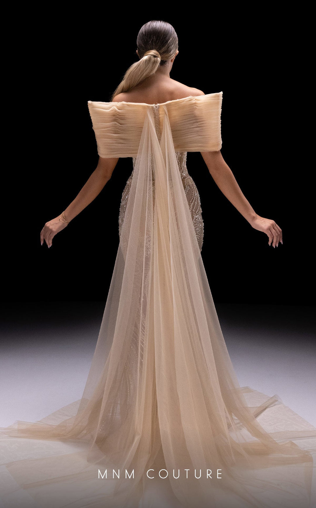MNM K4246 Dress - FOSTANI.com
