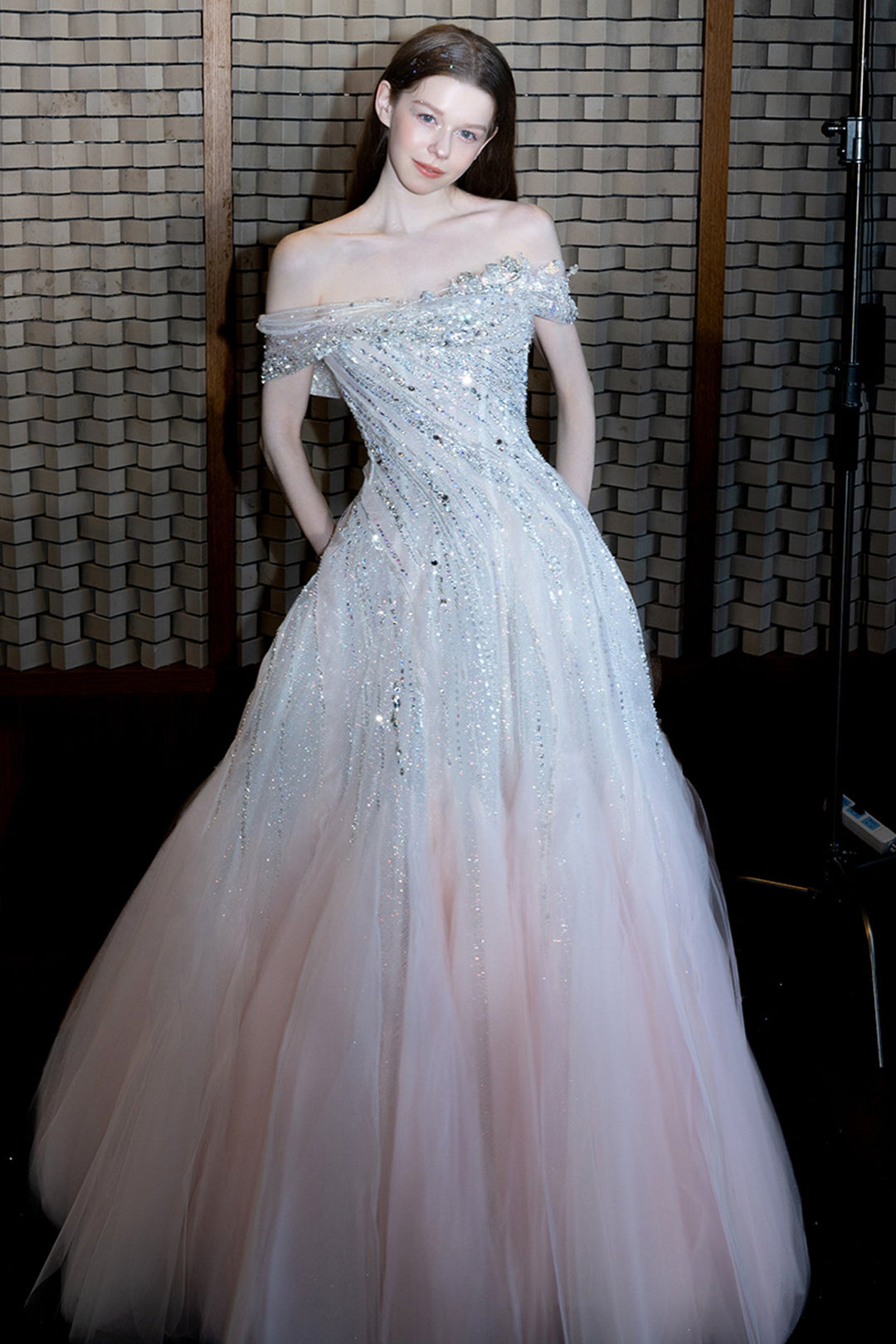 Linh Nga LMBAT275 Dress - FOSTANI.com