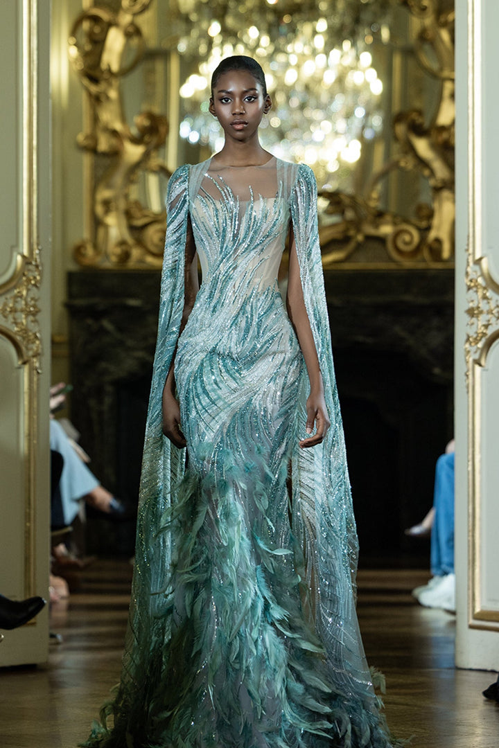 Linh Ngh  Dress - FOSTANI.com