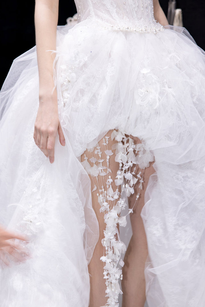 Linh Nga LMBCT364 Dress - FOSTANI.com