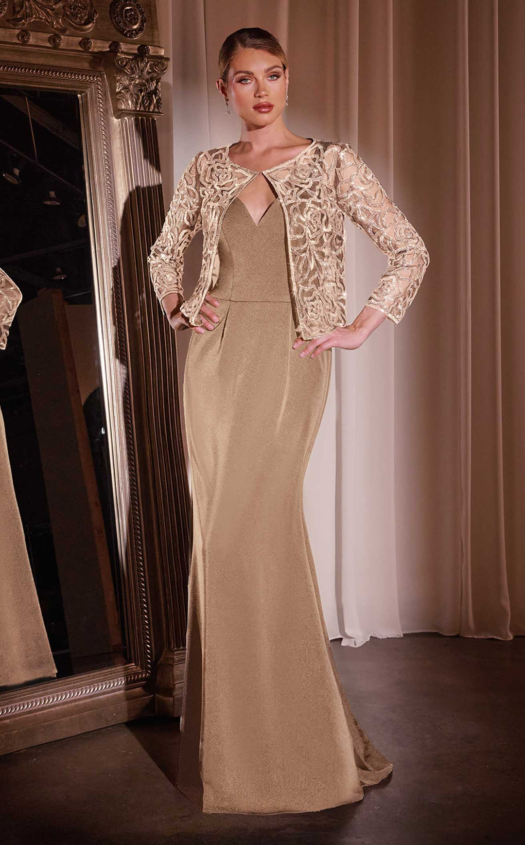 Ladivine J881 Dress - FOSTANI.com