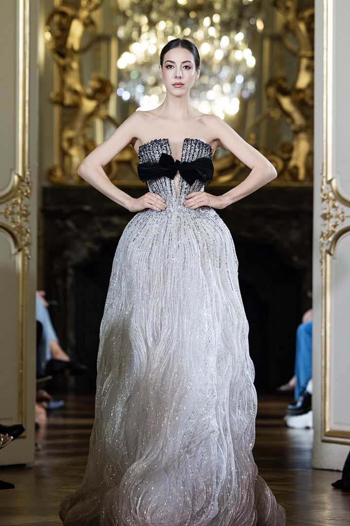 Linh Ngh  Dress - FOSTANI.com