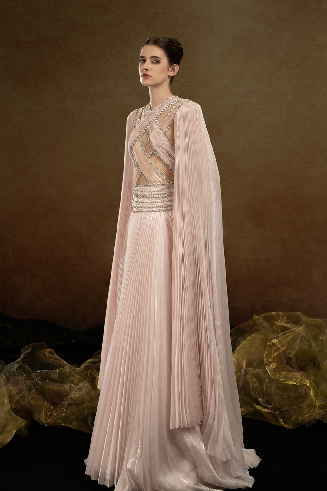 Linh Ngh  Dress - FOSTANI.com