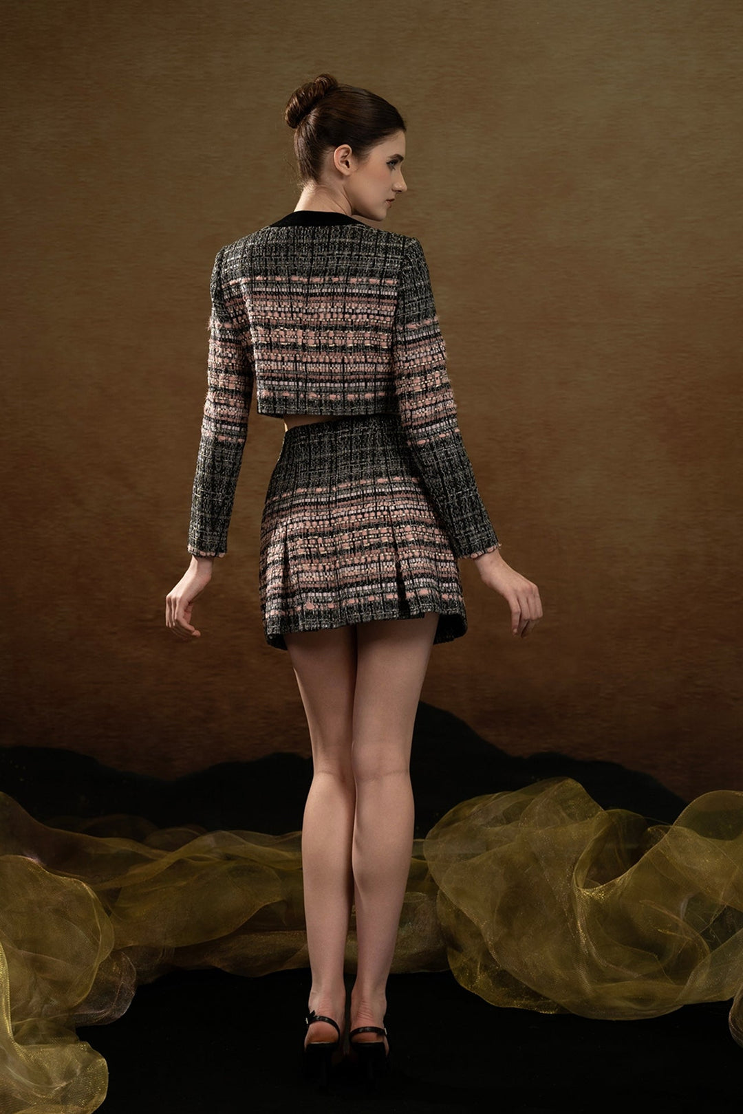 Linh Ngh  Dress - FOSTANI.com