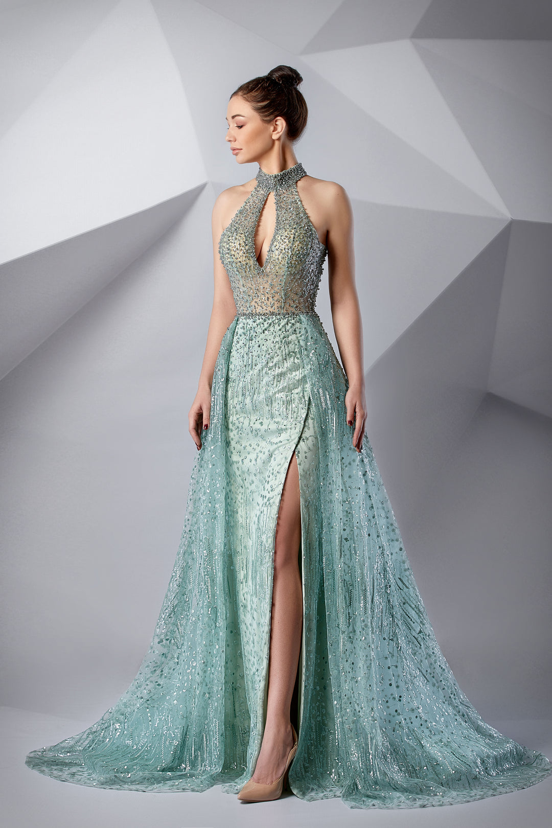 MODESSA M20241 DRESS - FOSTANI.com