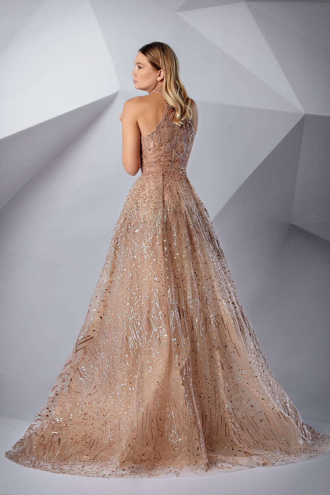 MODESSA M20241 DRESS - FOSTANI.com