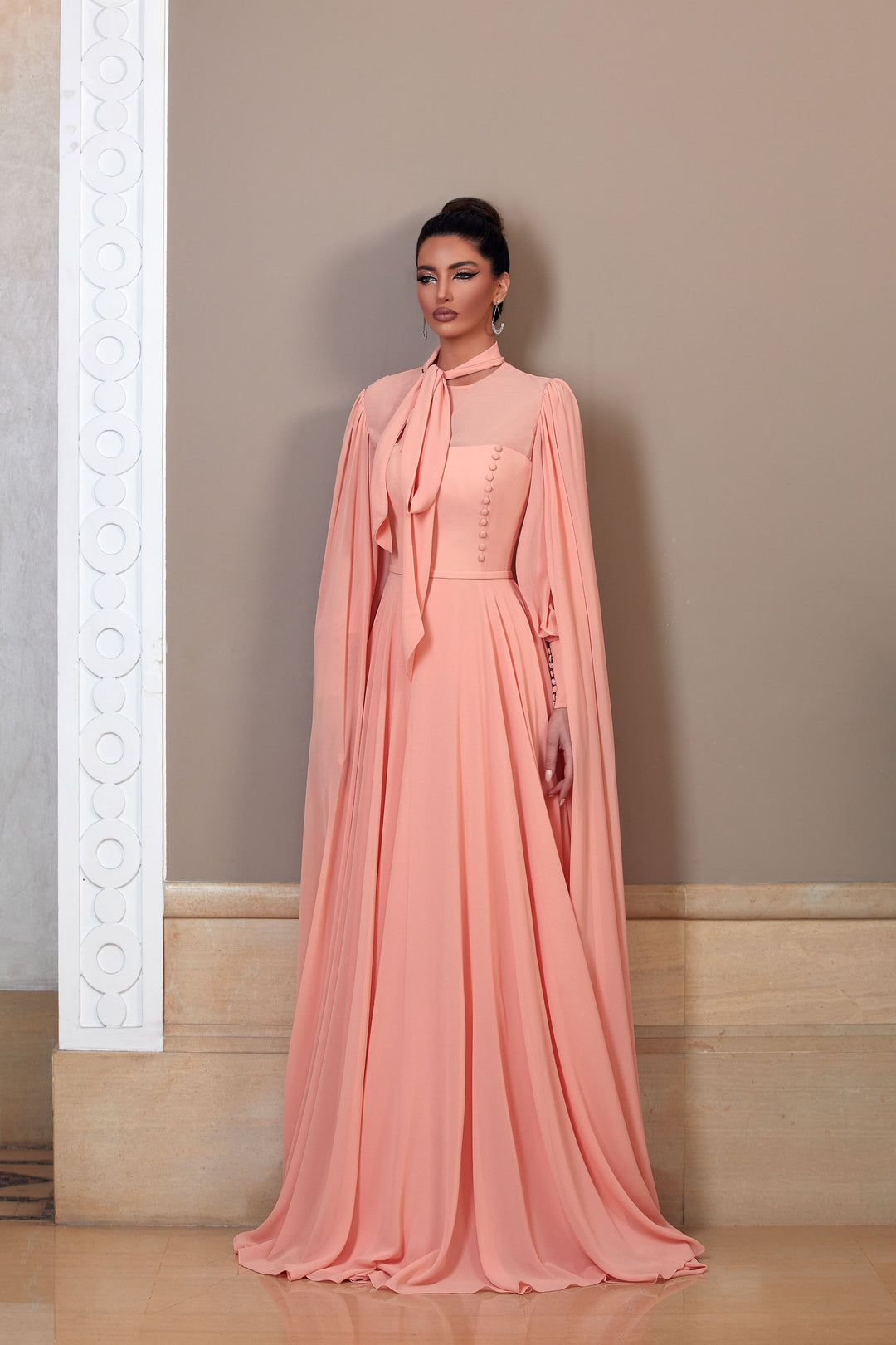 MODESSA M20258 DRESS - FOSTANI.com