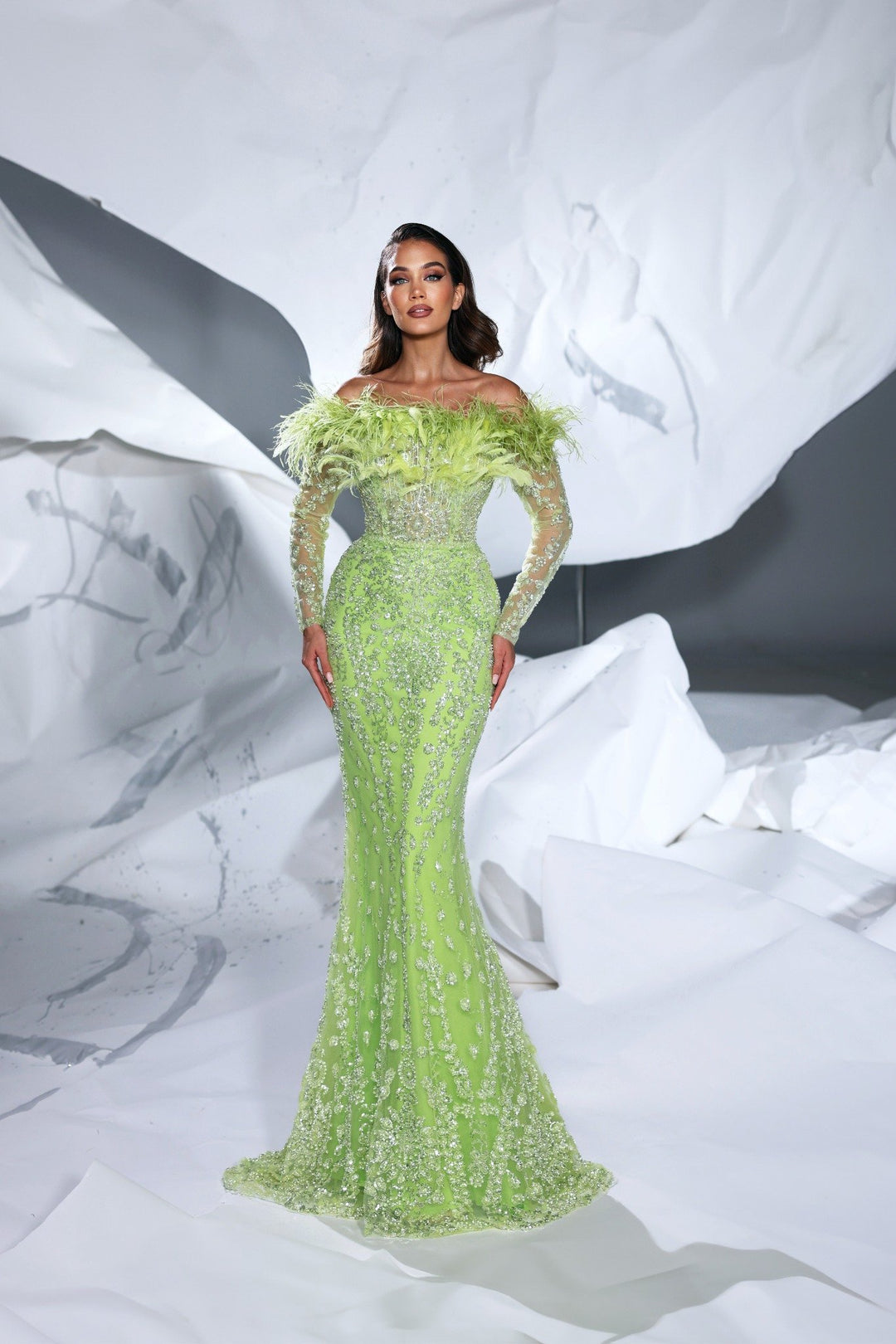 Modessa Couture M24605 Dress - FOSTANI.com