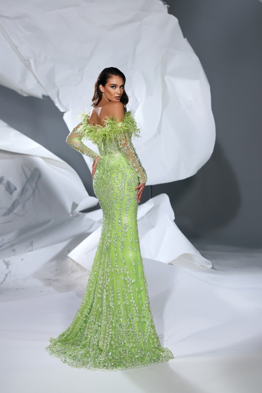 Modessa Couture M24605 Dress - FOSTANI.com