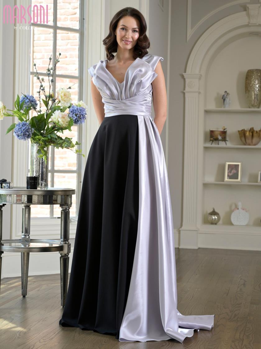 MARSONI BY COLORS M345 Dress - FOSTANI.com