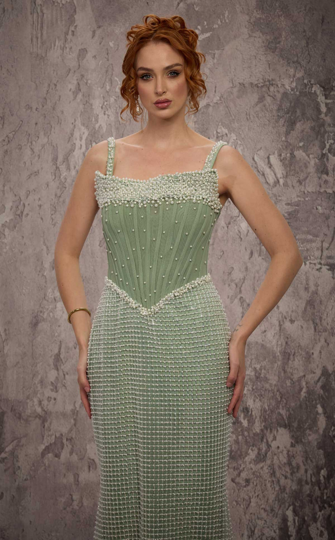MNM Couture J03553 Dress - FOSTANI.com