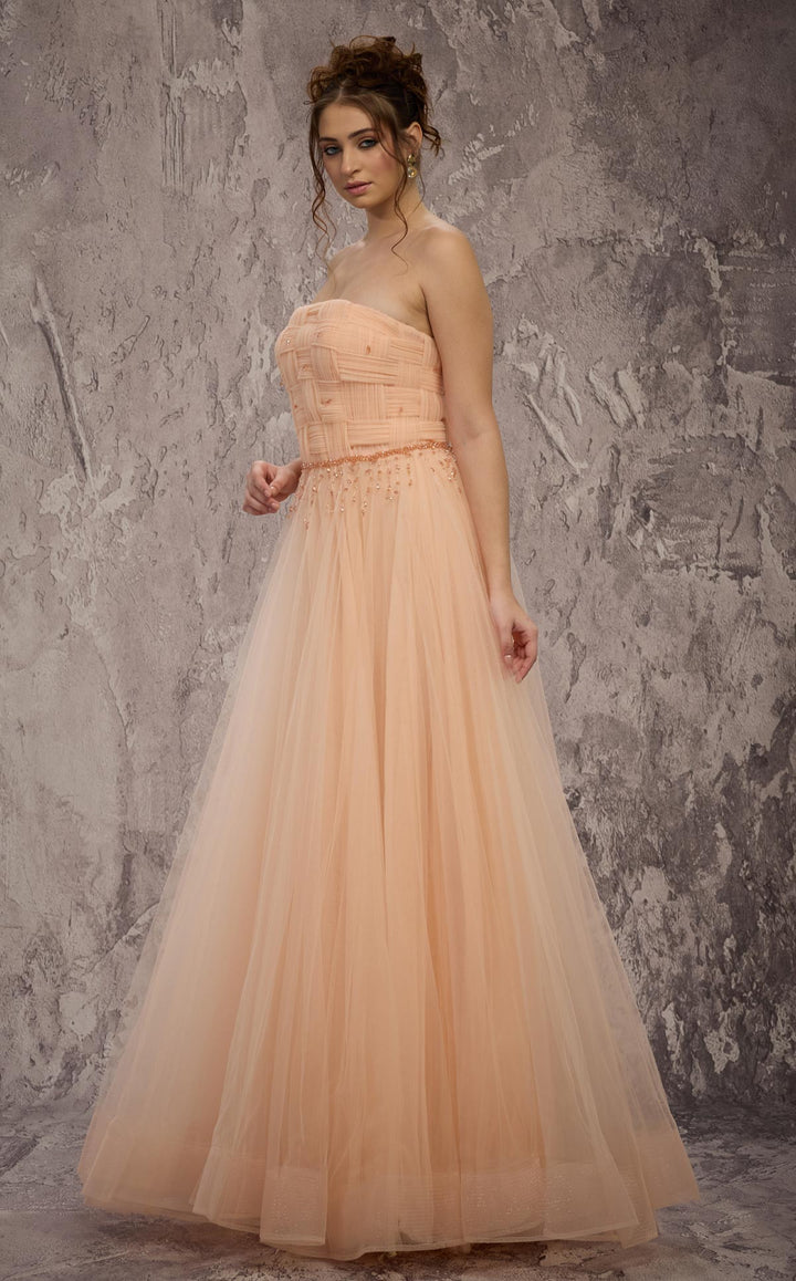 MNM Couture J03604 Dress - FOSTANI.com