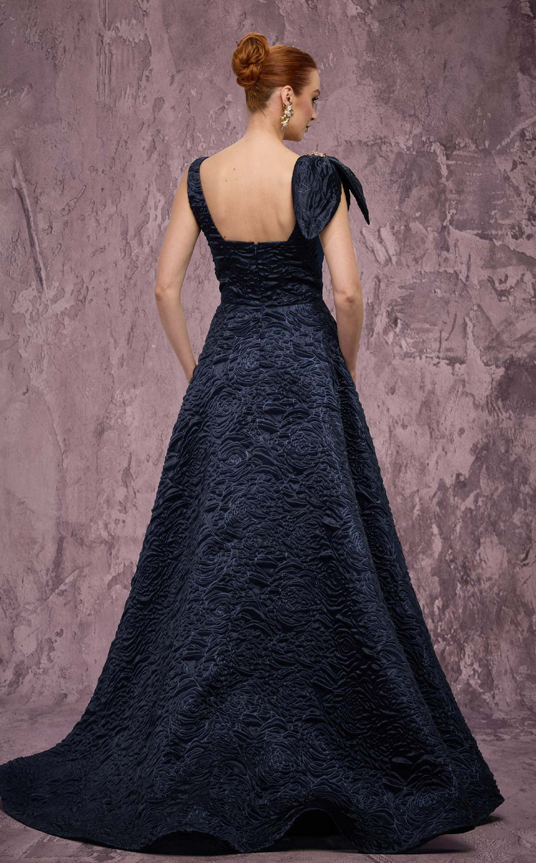 MNM Couture Q1150 Dress - FOSTANI.com