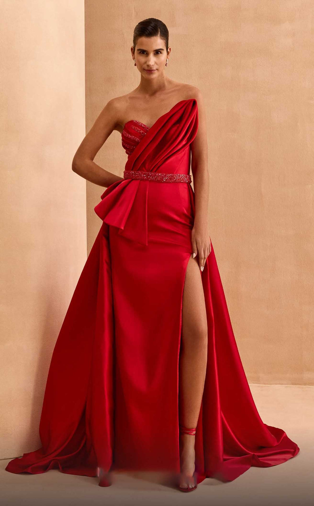 MNM Couture V07353 Dress - FOSTANI.com
