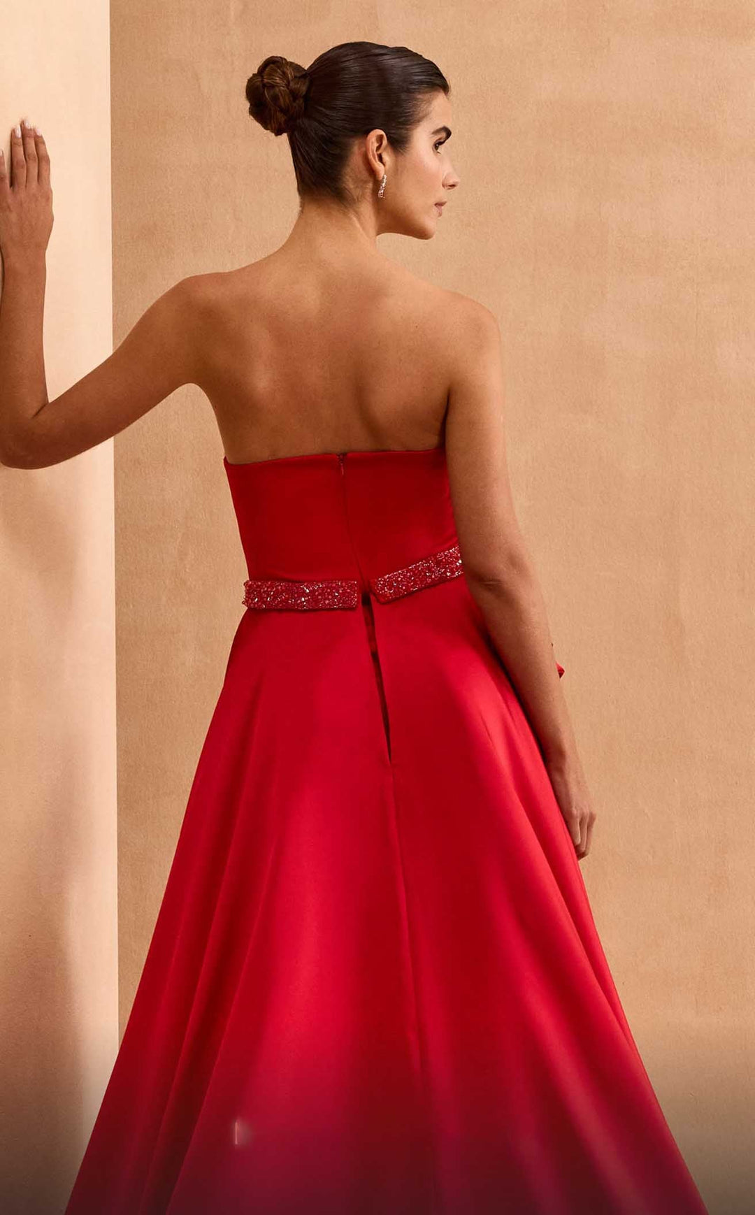 MNM Couture V07353 Dress - FOSTANI.com