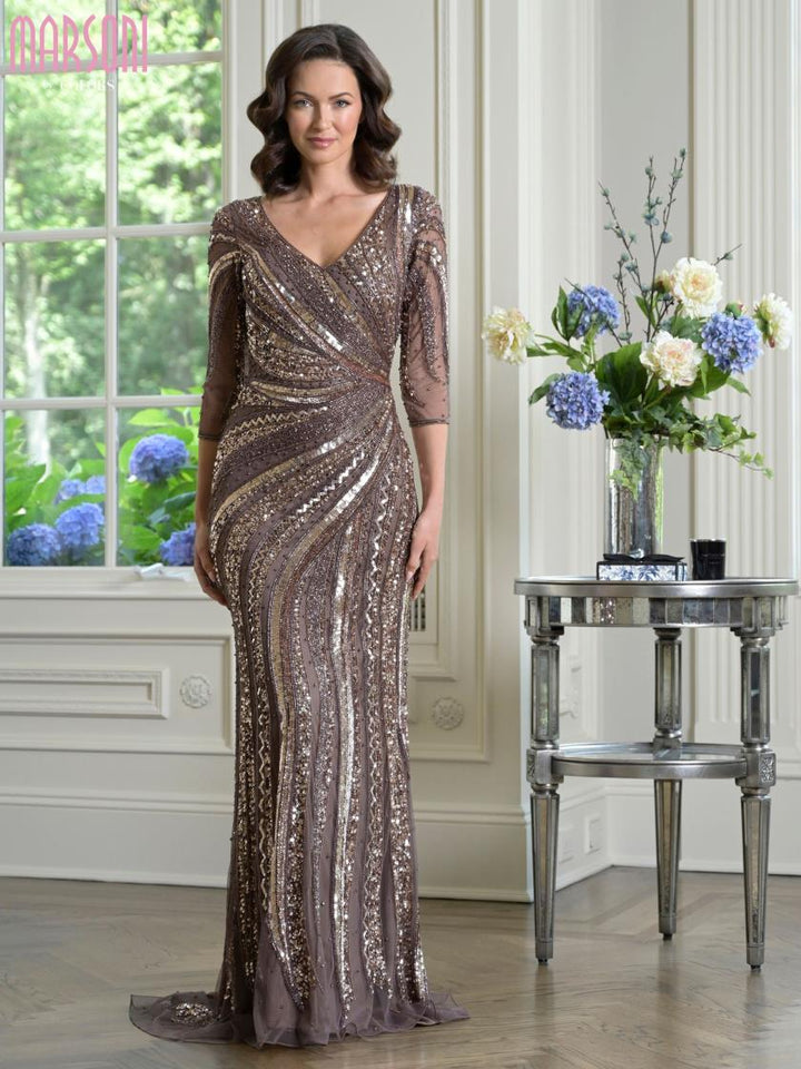 MARSONI BY COLORS MV1380 Dress - FOSTANI.com