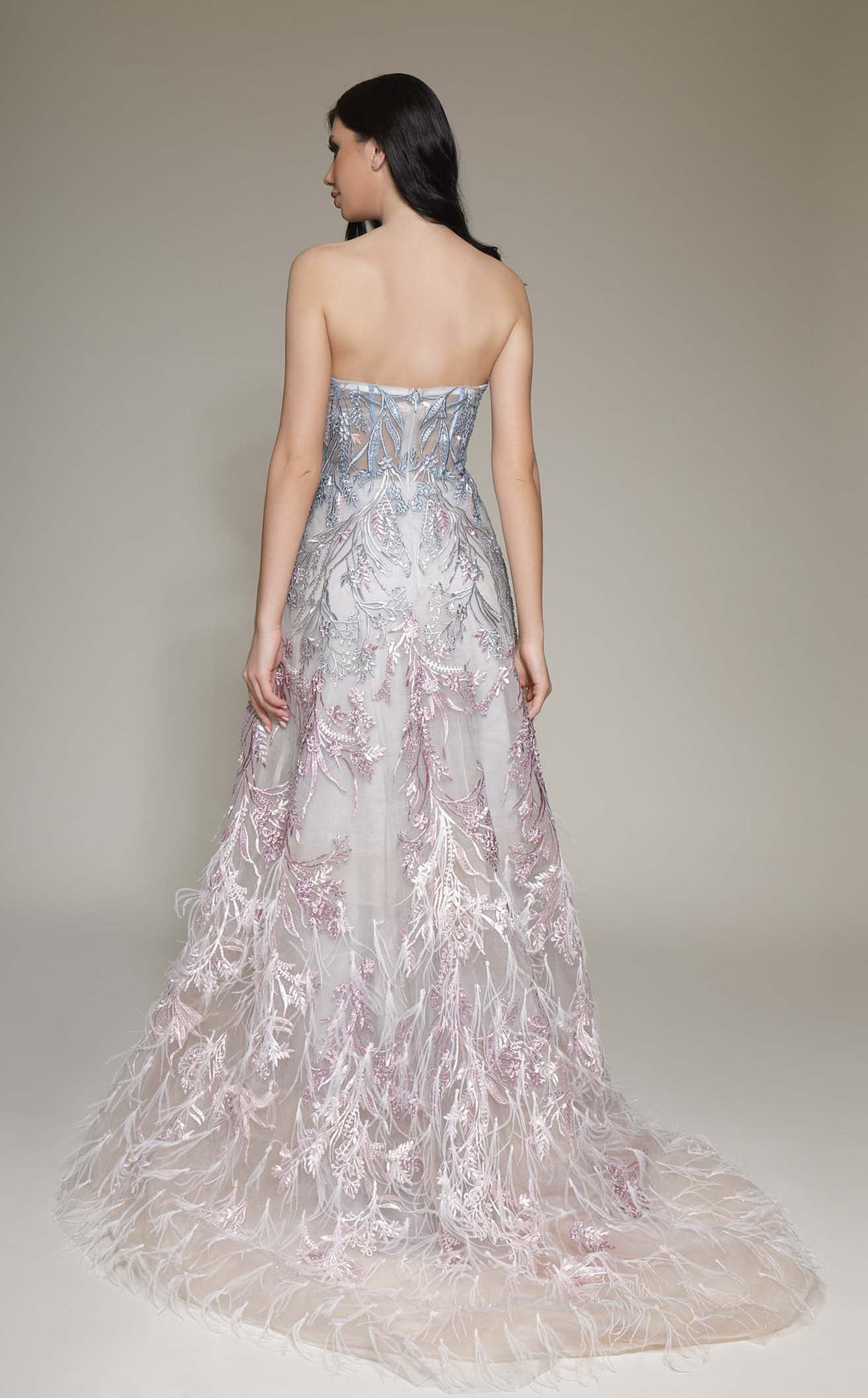 Modessa Couture M19052 Dress - FOSTANI.com