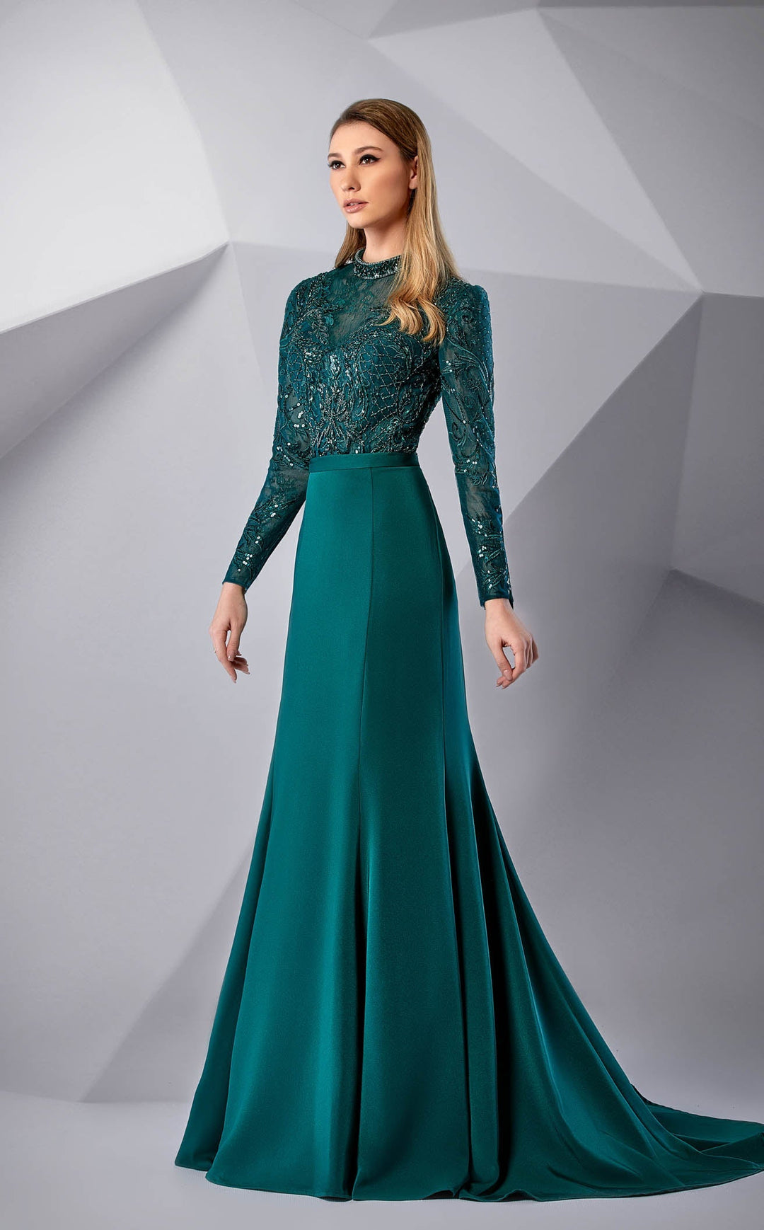 Modessa Couture M20207 Dress - FOSTANI.com