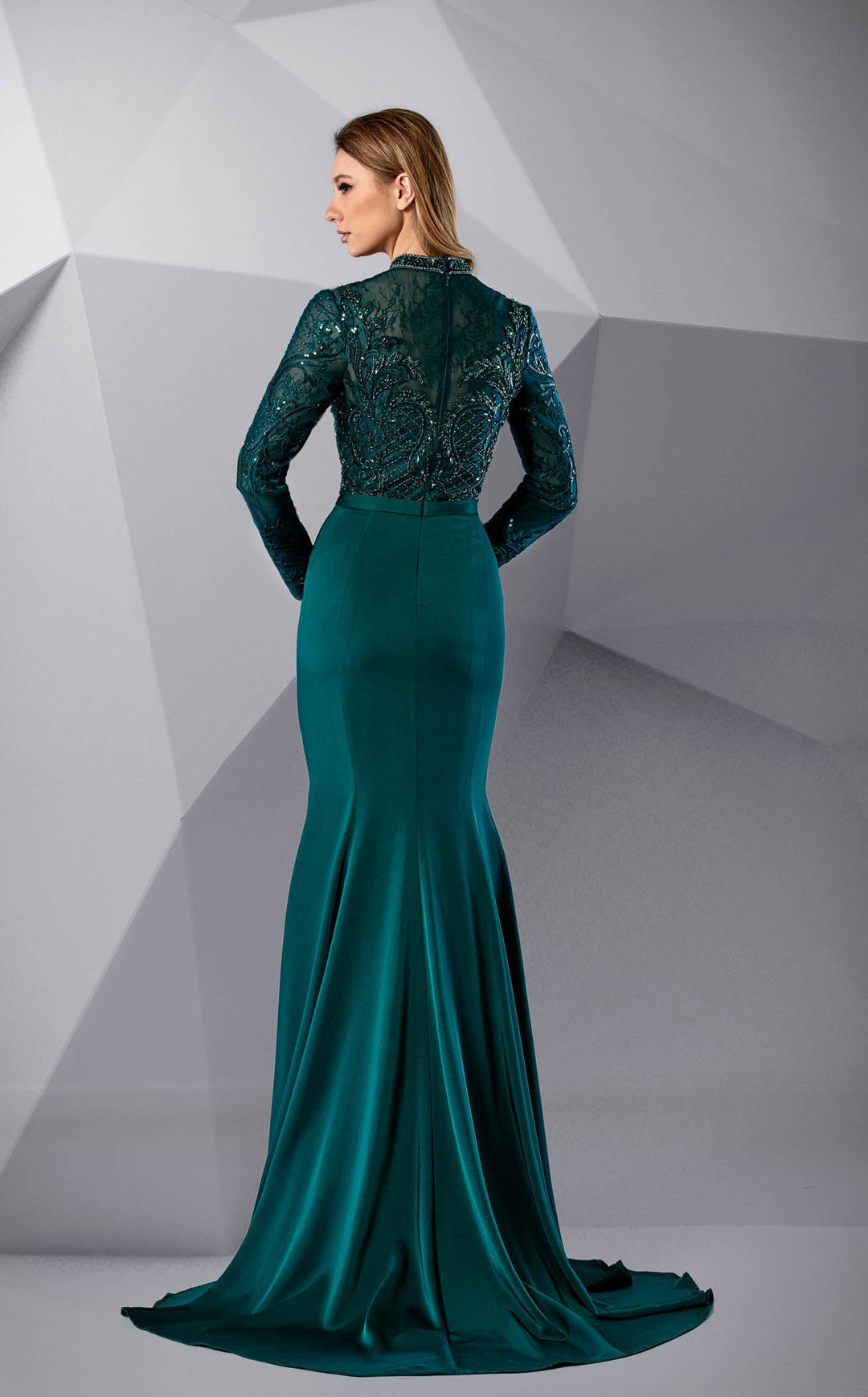 Modessa Couture M20207 Dress - FOSTANI.com