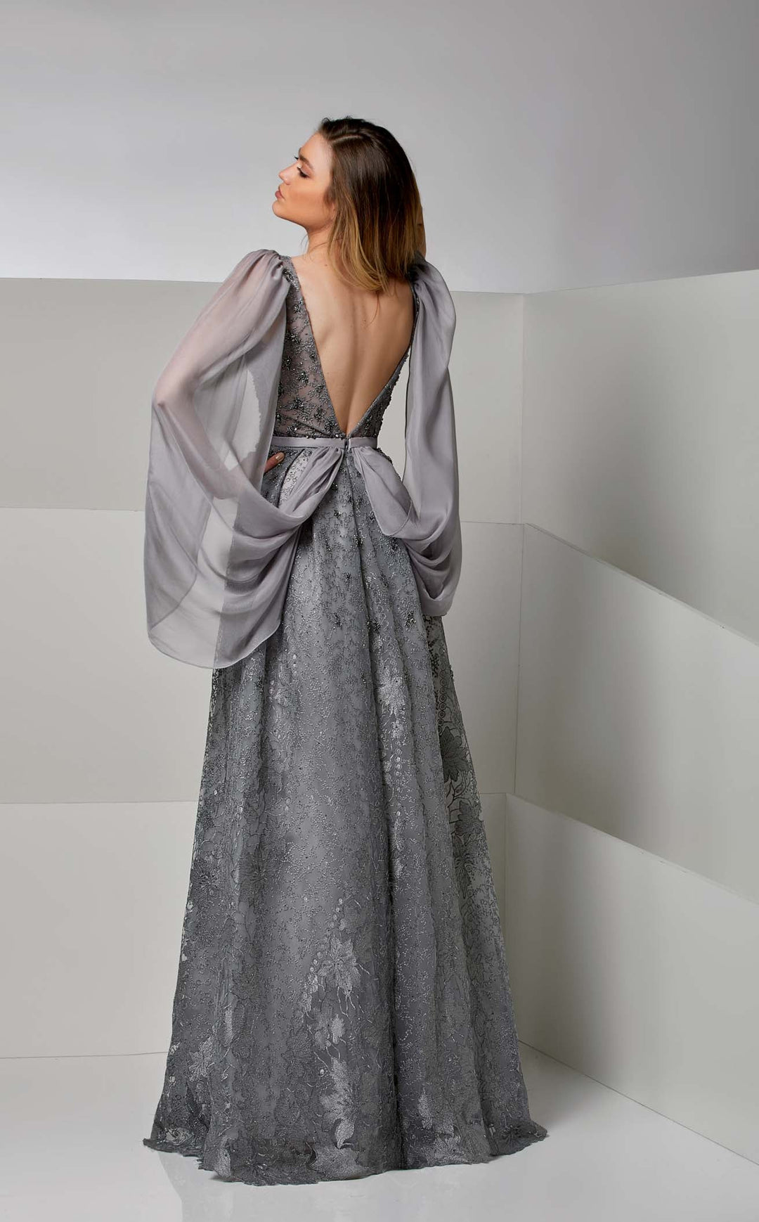 Modessa Couture M20208 Dress - FOSTANI.com