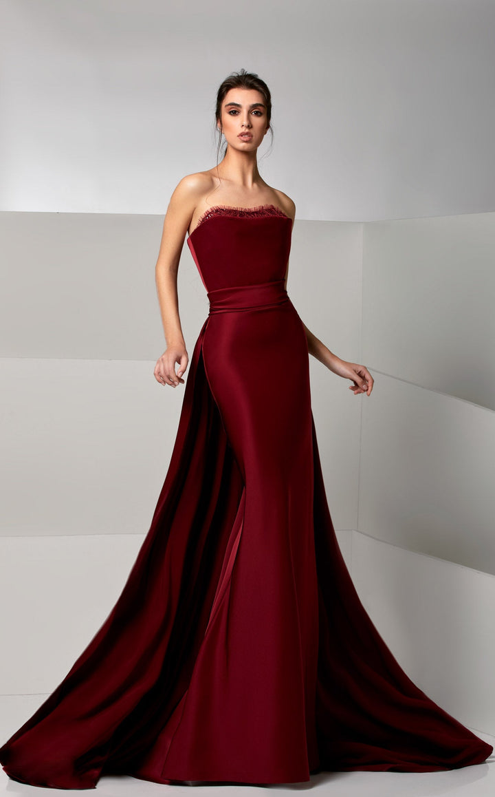 Modessa Couture M20227 Dress - FOSTANI.com