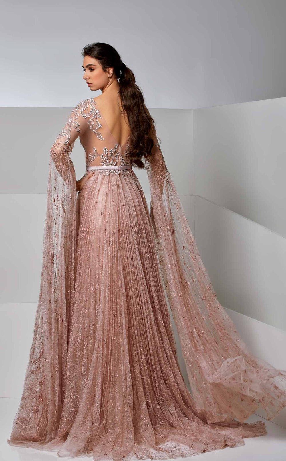 Modessa Couture M20252 Dress - FOSTANI.com