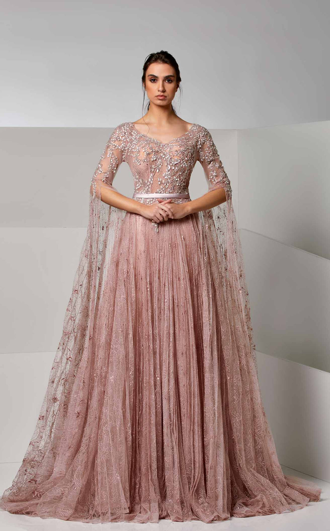 Modessa Couture M20252 Dress - FOSTANI.com