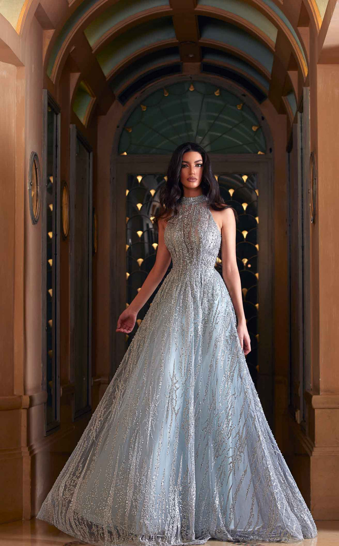 Modessa Couture M20278 Dress - FOSTANI.com