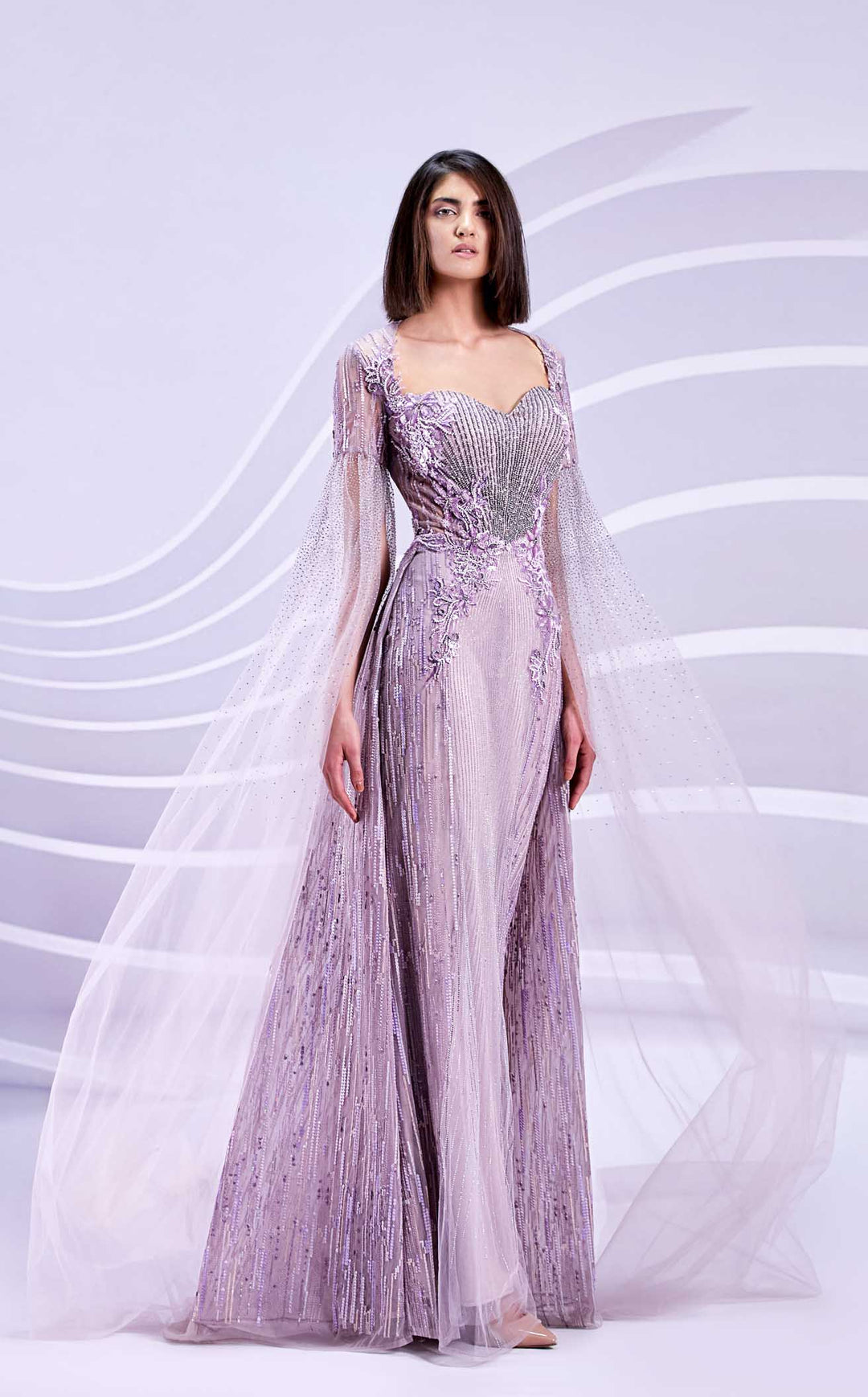 Modessa Couture M20319 Dress - FOSTANI.com