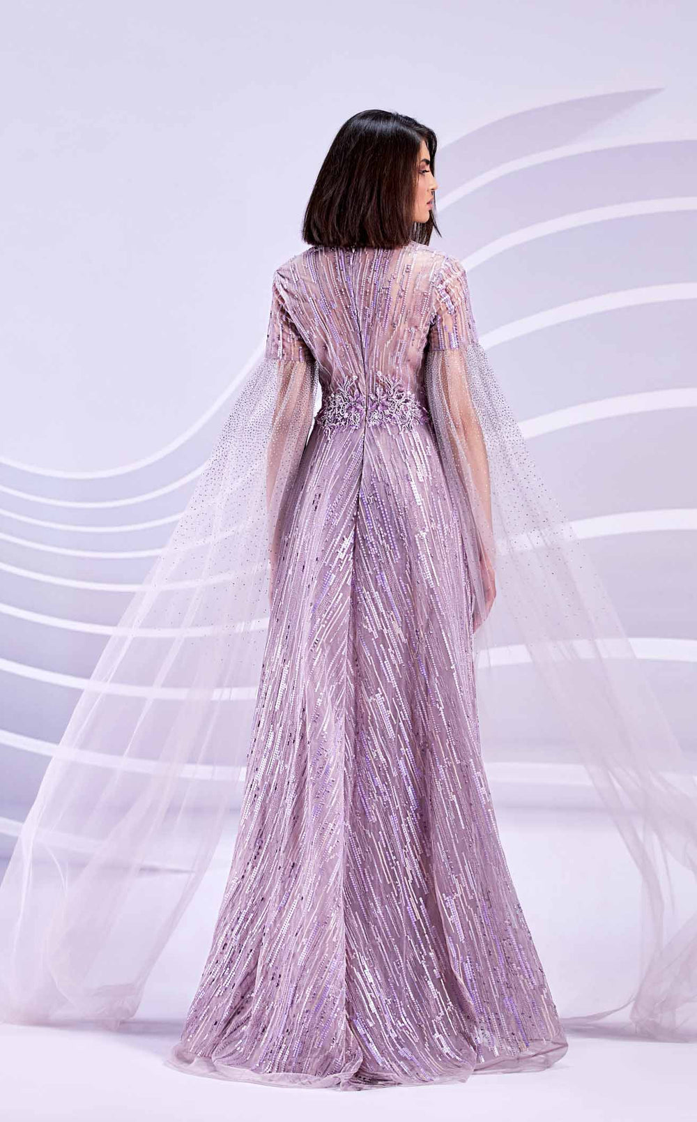 Modessa Couture M20319 Dress - FOSTANI.com