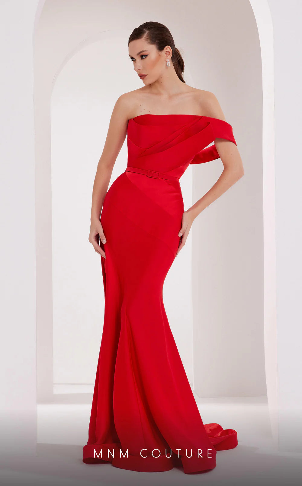 NF by Nour N0543 Dress