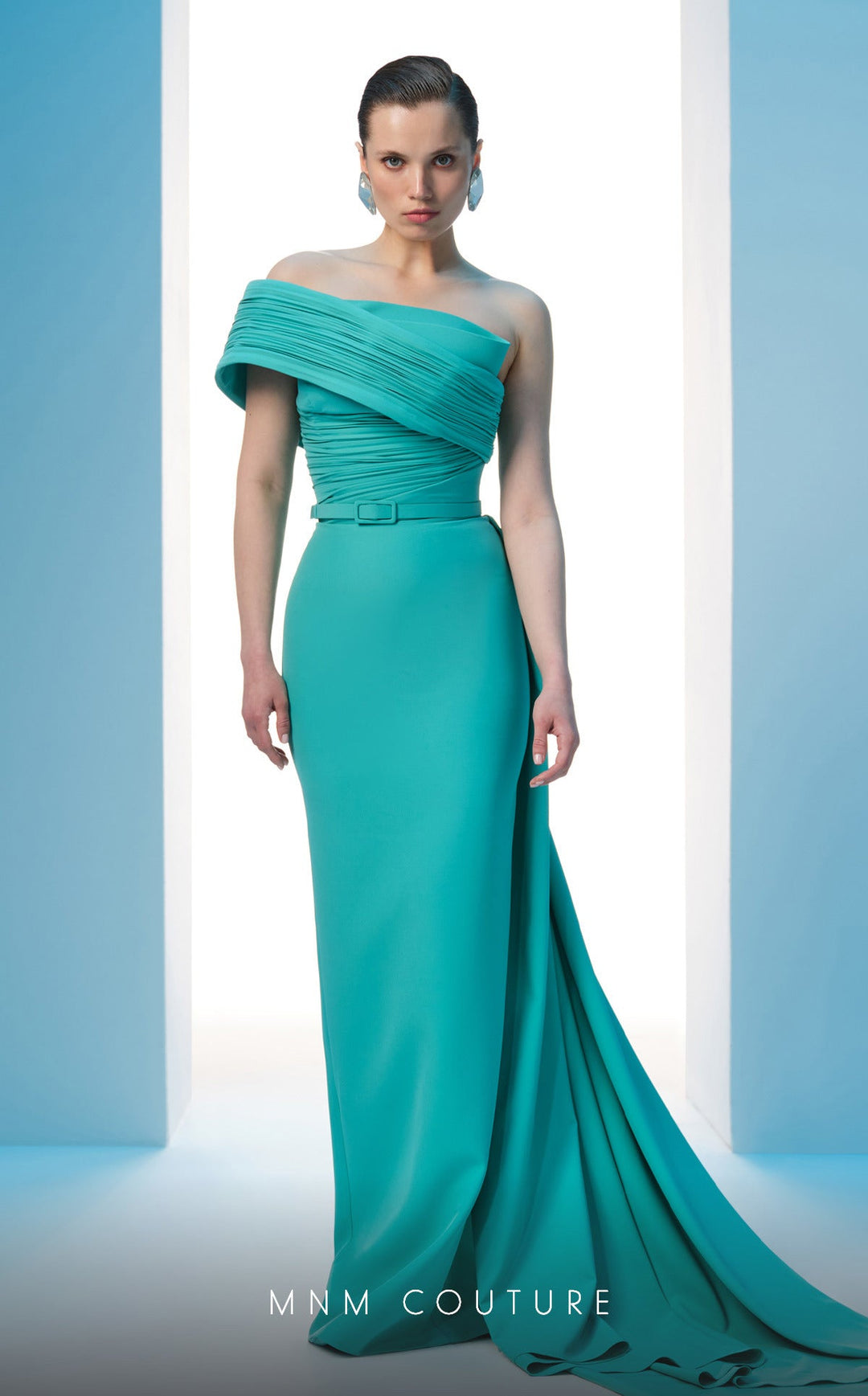 NF By Nour N0604 Dress - FOSTANI.com