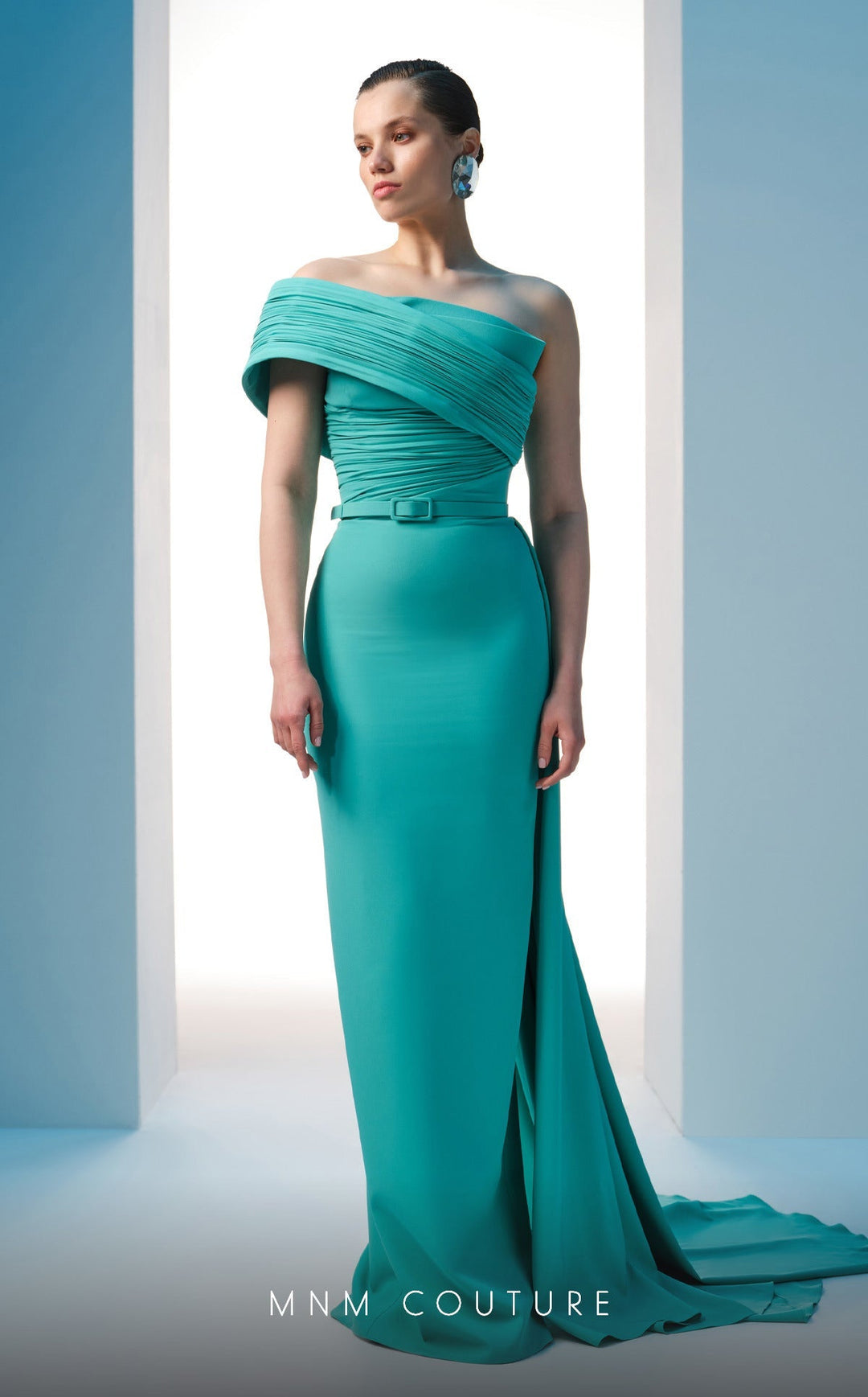 NF By Nour N0604 Dress - FOSTANI.com