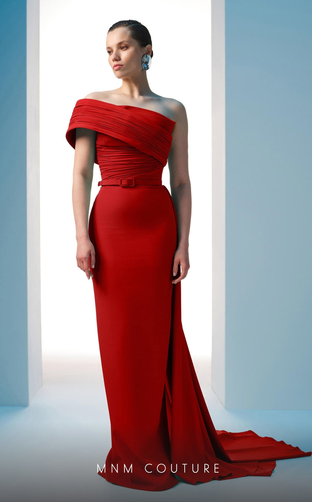 NF By Nour N0604 Dress - FOSTANI.com