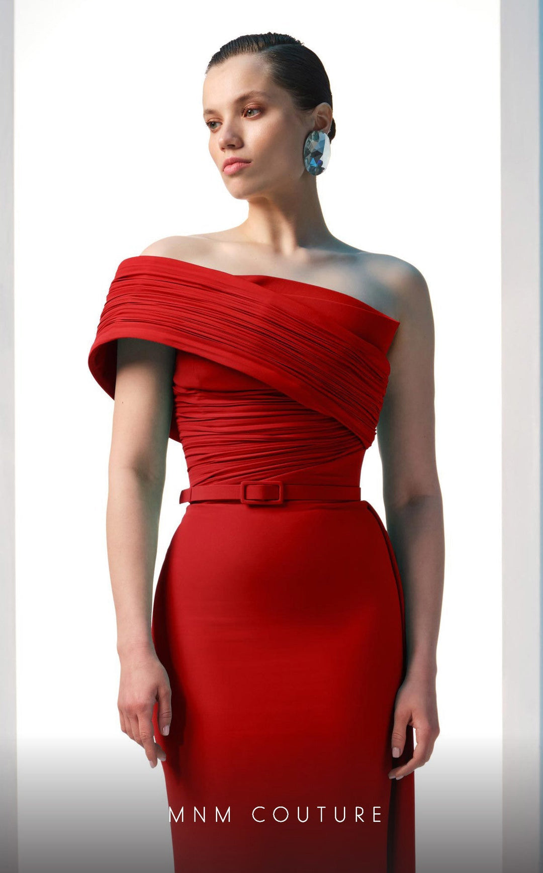 NF By Nour N0604 Dress - FOSTANI.com
