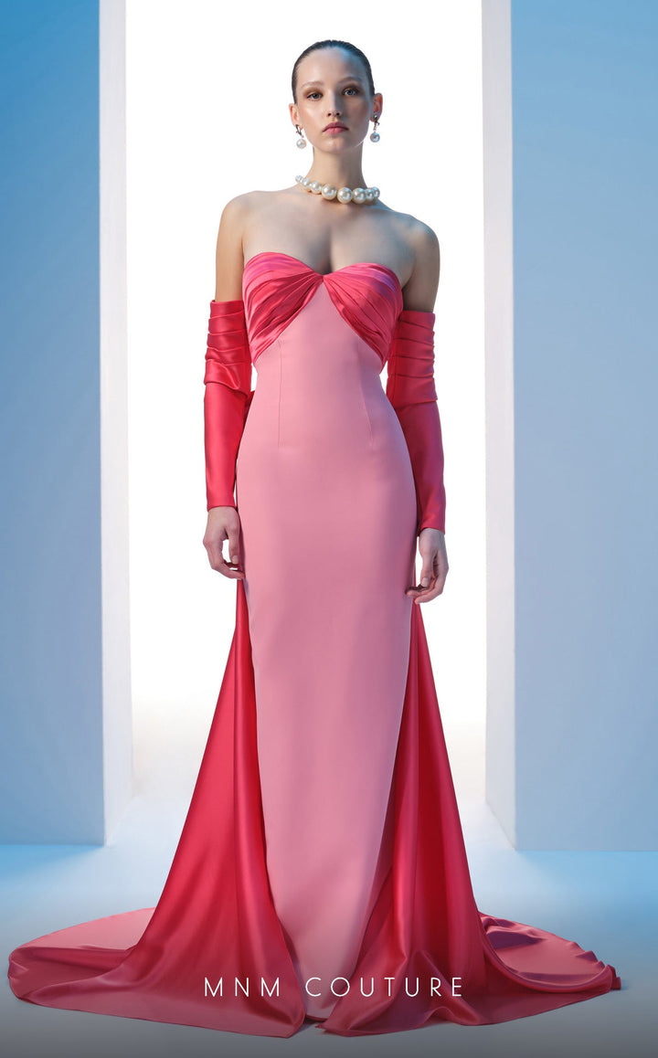 NF By Nour N0609 Dress - FOSTANI.com