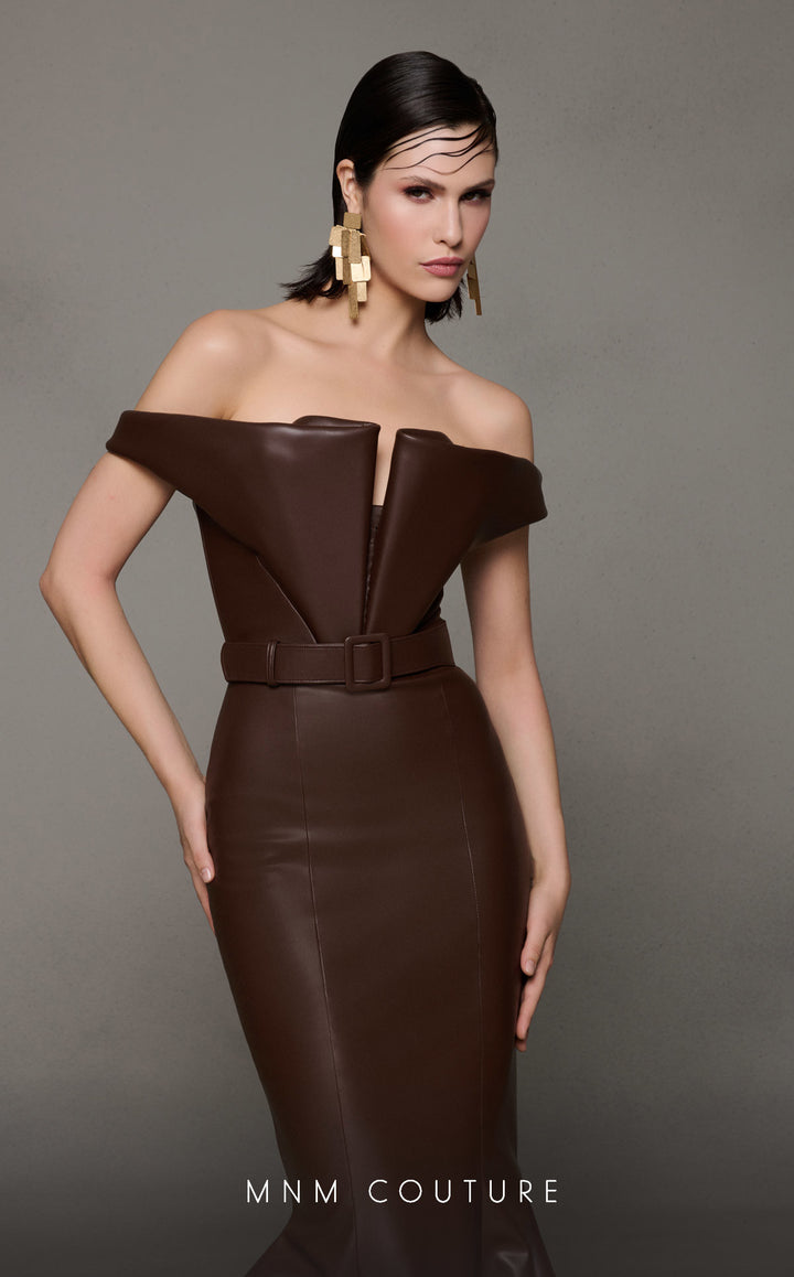 NF BY NOUR N0630 Dress - FOSTANI.com