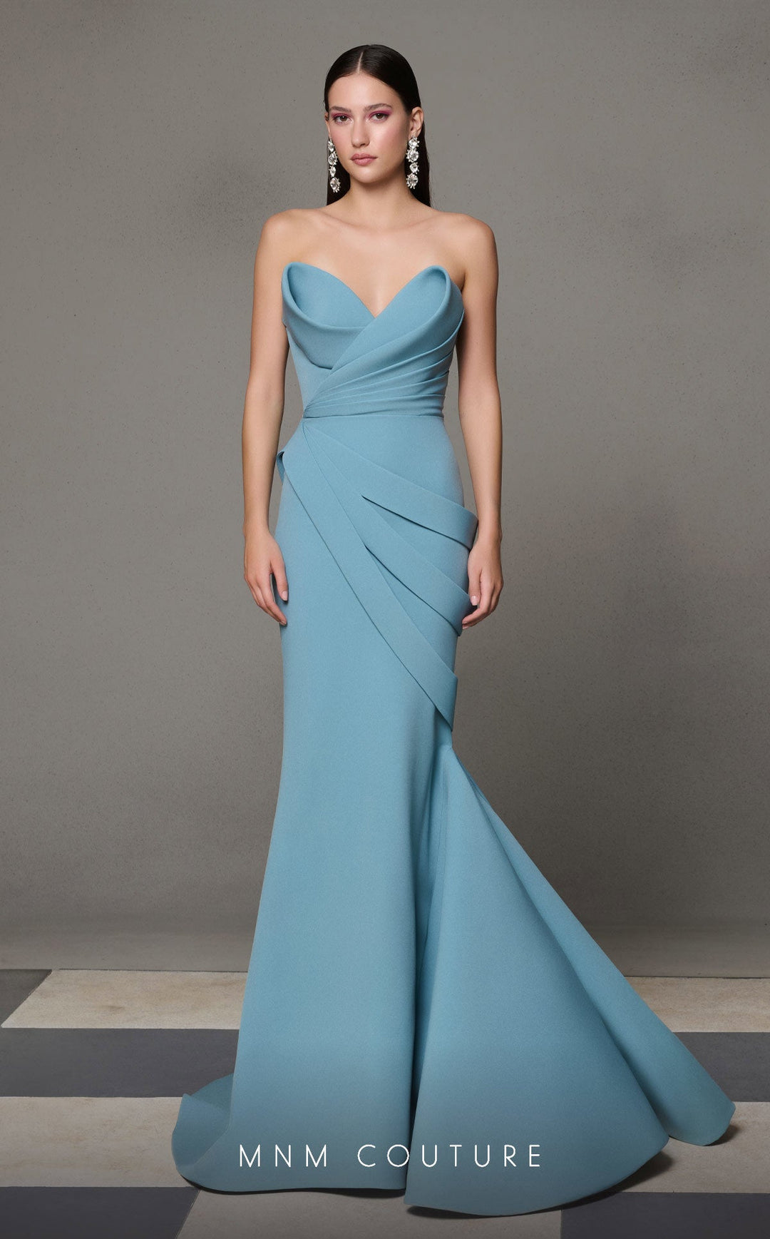 NF BY NOUR N0637 Dress - FOSTANI.com