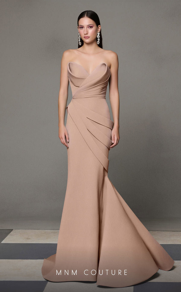 NF BY NOUR N0637 Dress - FOSTANI.com