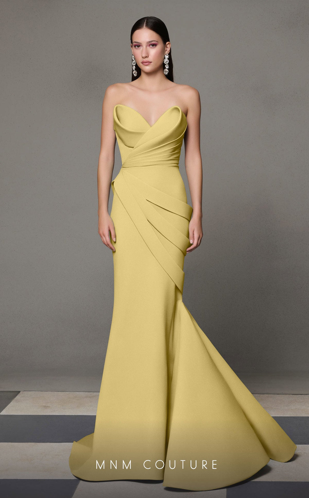 NF BY NOUR N0637 Dress - FOSTANI.com