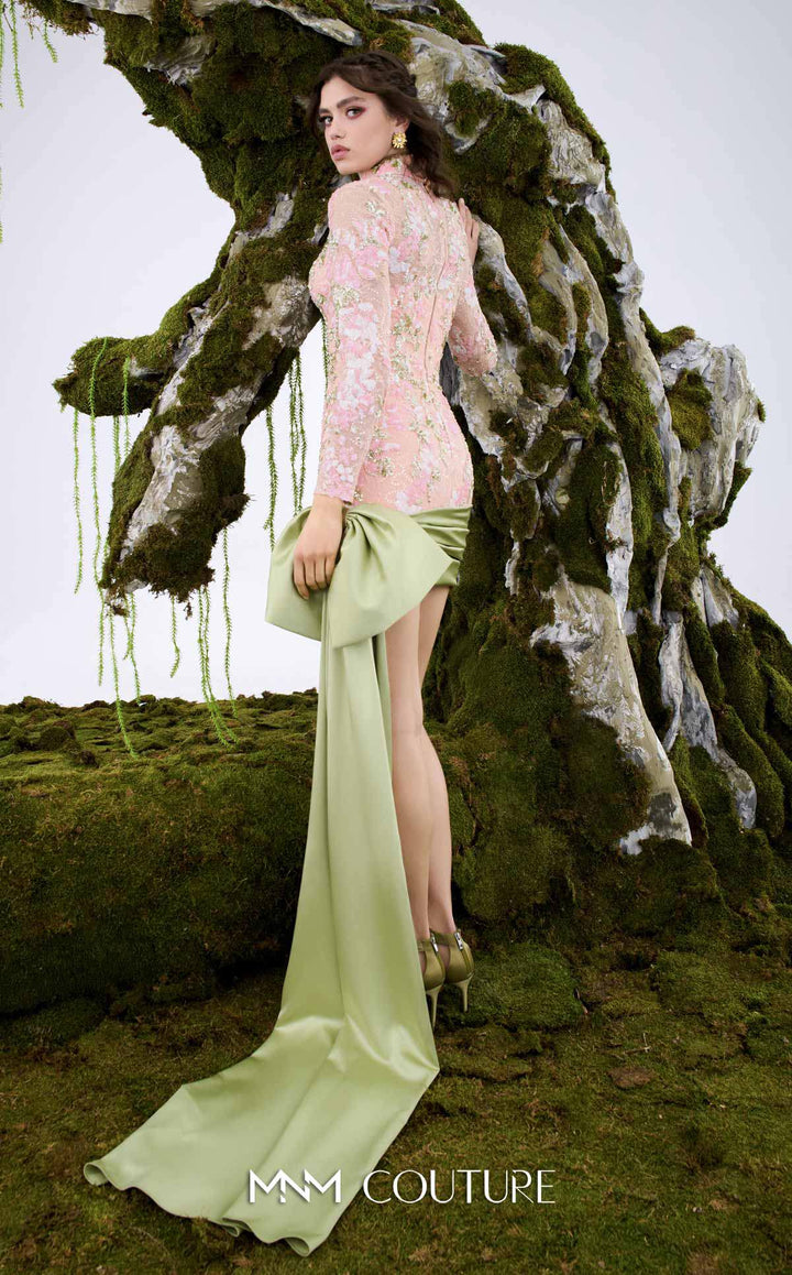 NF By Nour N0673 Dress - FOSTANI.com