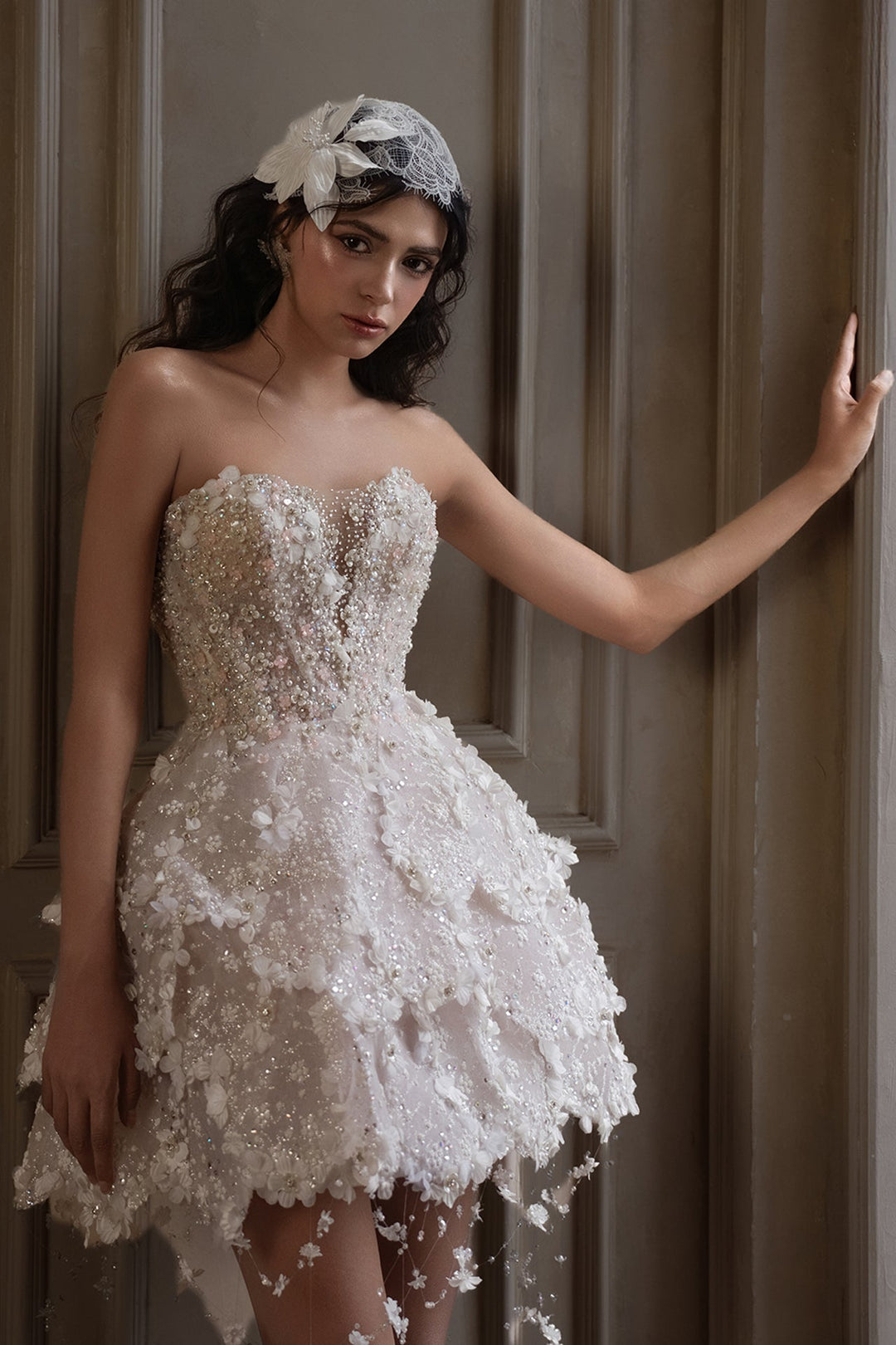 Linh Ngh ALTHN008 Dress - FOSTANI.com