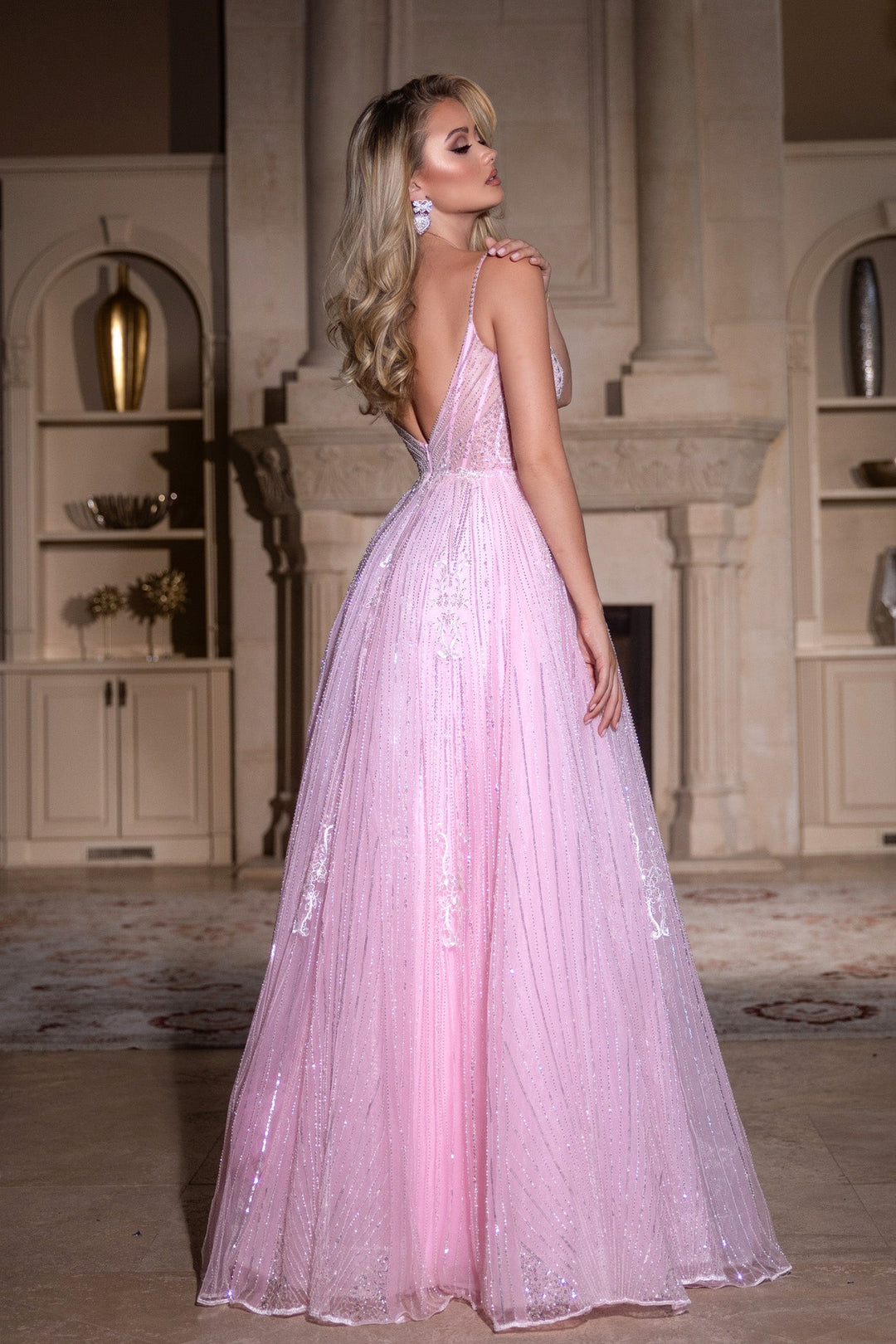 Portia and Scarlett PS25310 Dress - FOSTANI.com