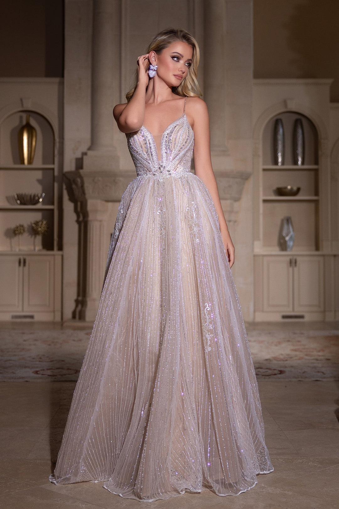 Portia and Scarlett PS25310 Dress - FOSTANI.com