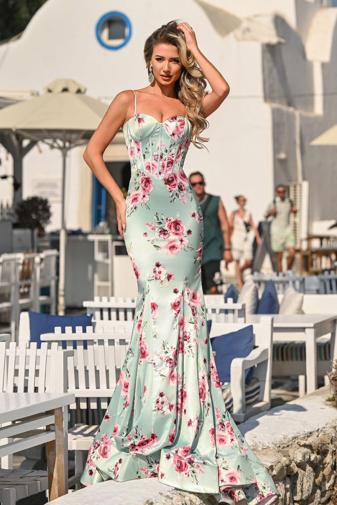 Portia and Scarlett PS26000 DRESS - FOSTANI.com