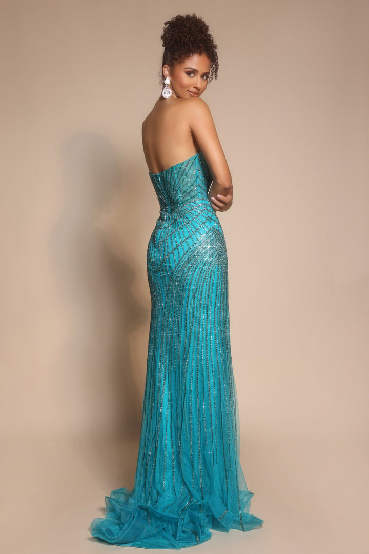 Portia and Scarlett PS26004 DRESS - FOSTANI.com