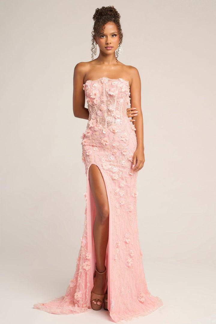 Portia and Scarlett PS26011 DRESS - FOSTANI.com