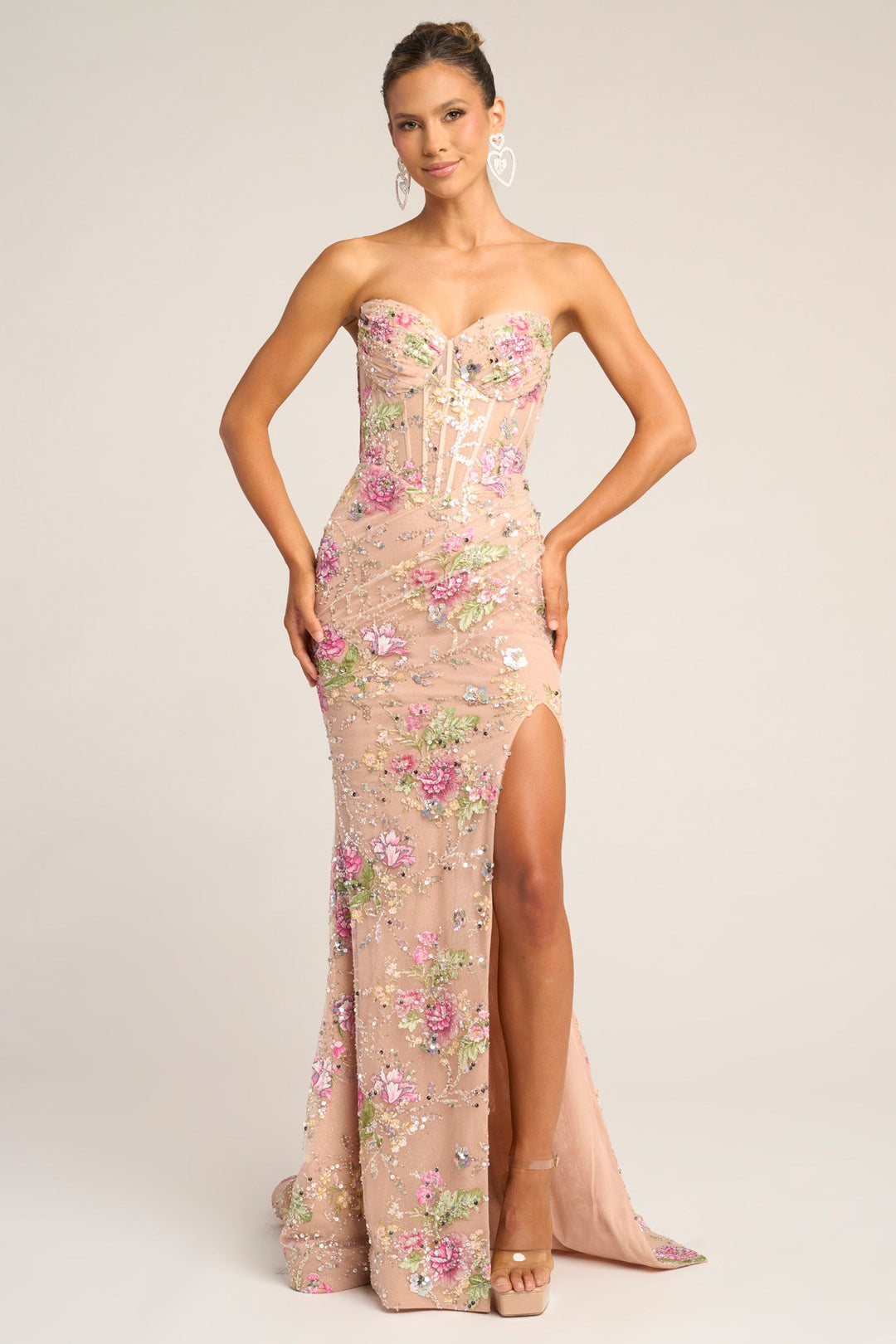 Portia and Scarlett PS26021 DRESS - FOSTANI.com