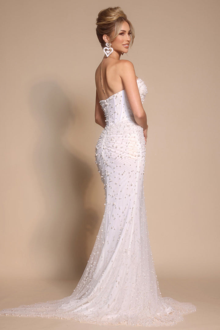 Portia and Scarlett PS26022 DRESS - FOSTANI.com