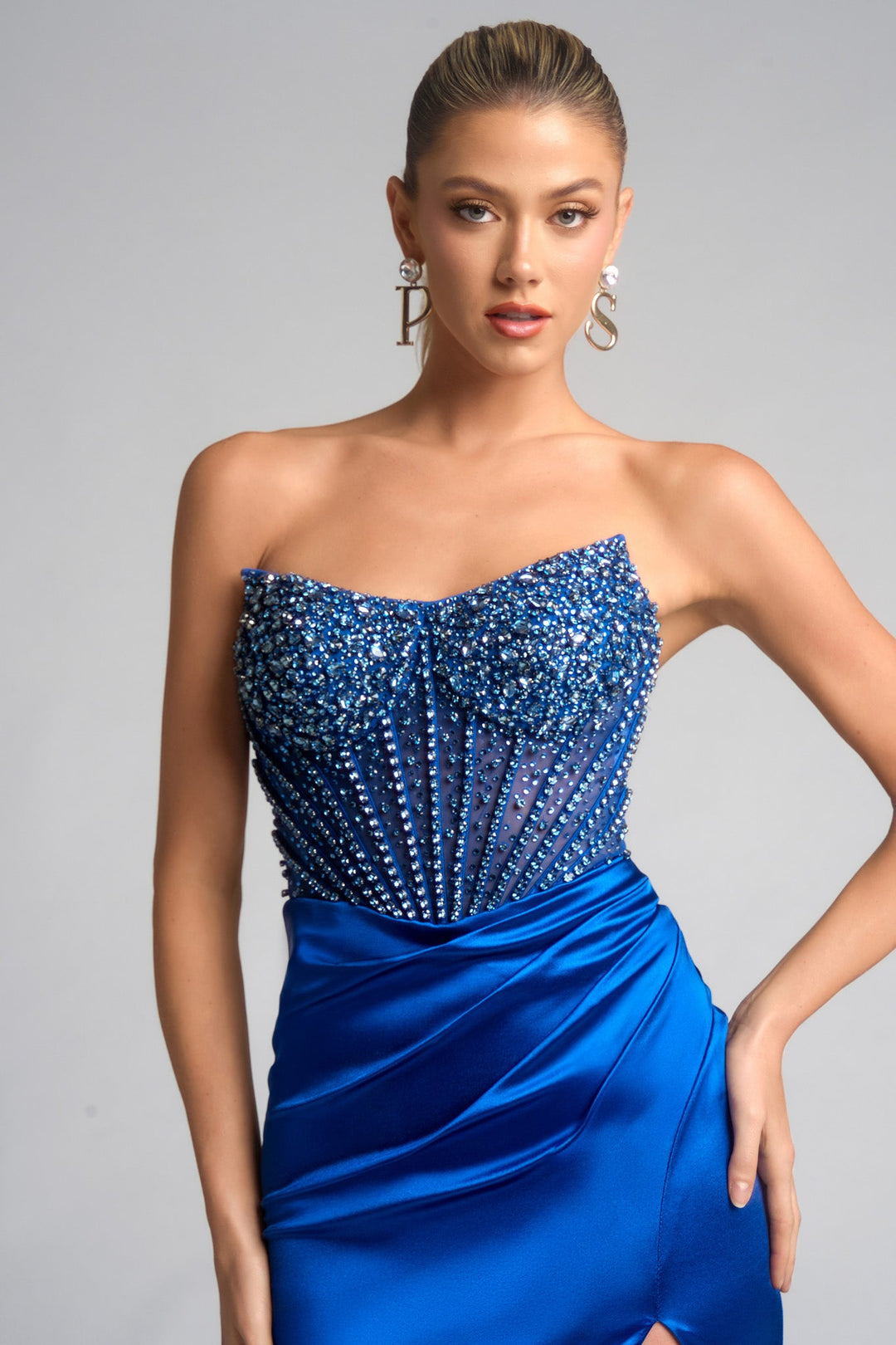 Portia and Scarlett PS26041 DRESS - FOSTANI.com